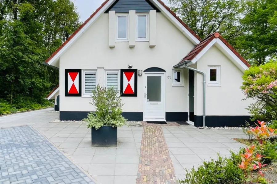 Het Bosmeer Bungalow 61