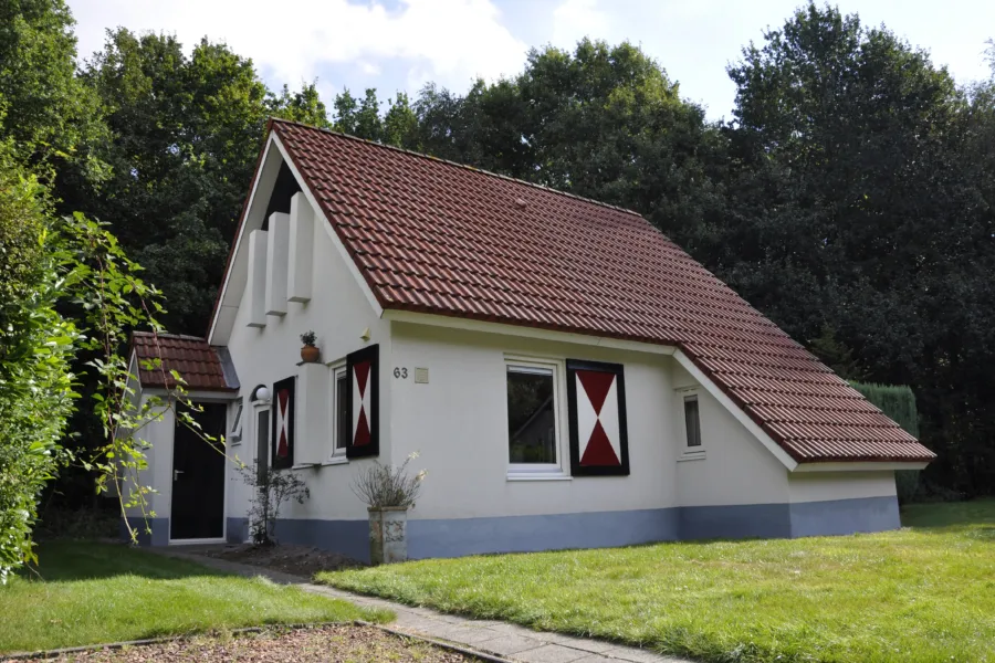 Het Bosmeer Bungalow 63