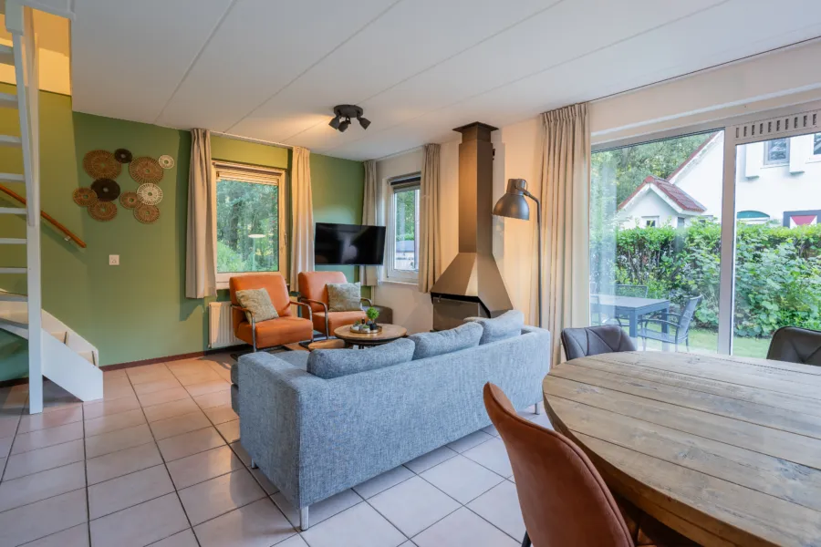 Het Bosmeer Els 64 woonkamer