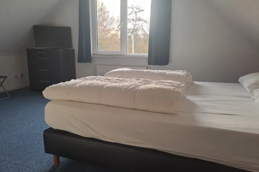 Het Bosmeer Bungalow 69 Slaapkamer 2