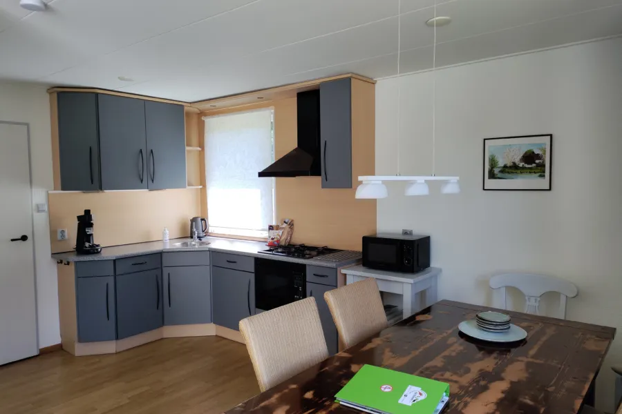 Het Bosmeer Kastanje 13 keuken