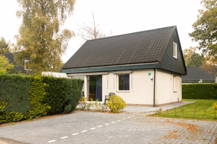Het Bosmeer Bungalow 06