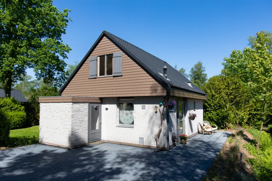 Het Bosmeer Bungalow 32