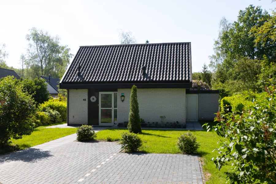 Het Bosmeer Bungalow 45