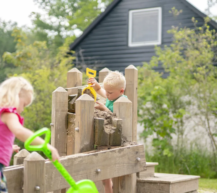 Het Bosmeer- Modderkeuken