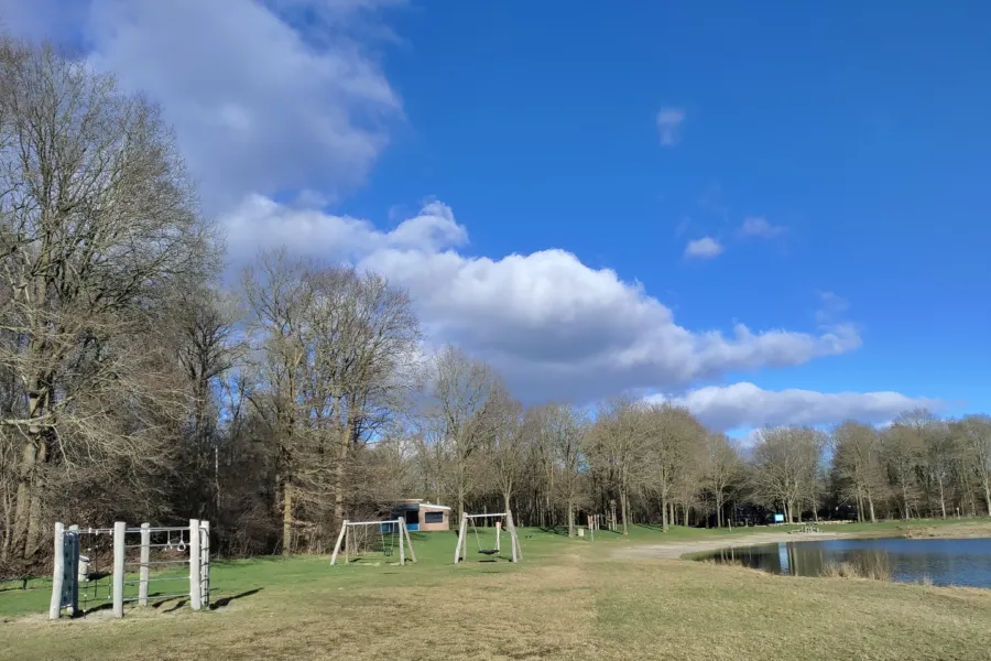 Speel en zwemplas de Spokeplas