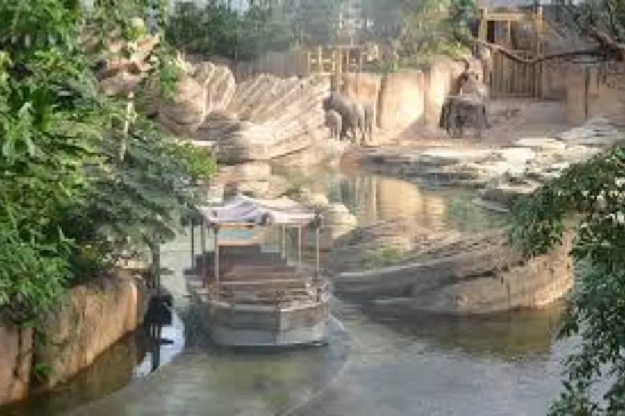 Bootjes Wildlands