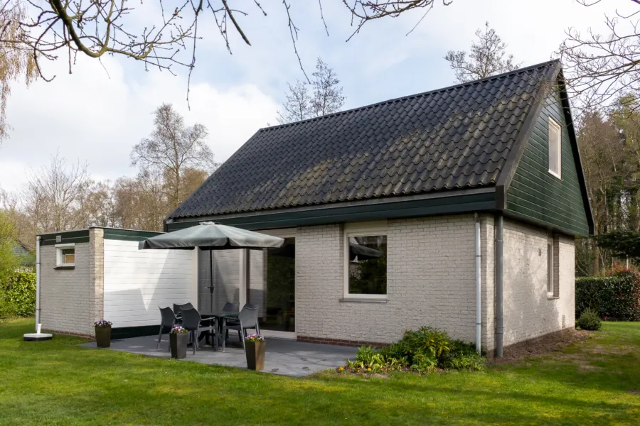 Het Bosmeer Bungalow 57 Terrace