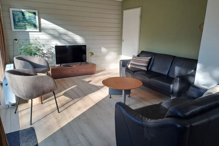 Woonkamer zithoek